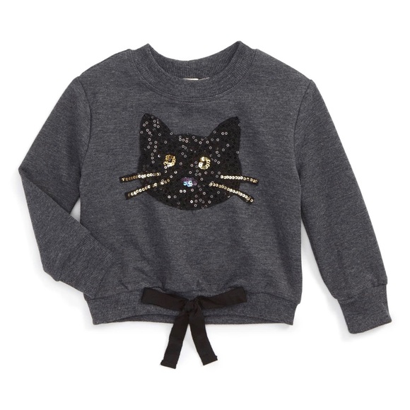 Truly Me Other - Kitty sweatshirt.